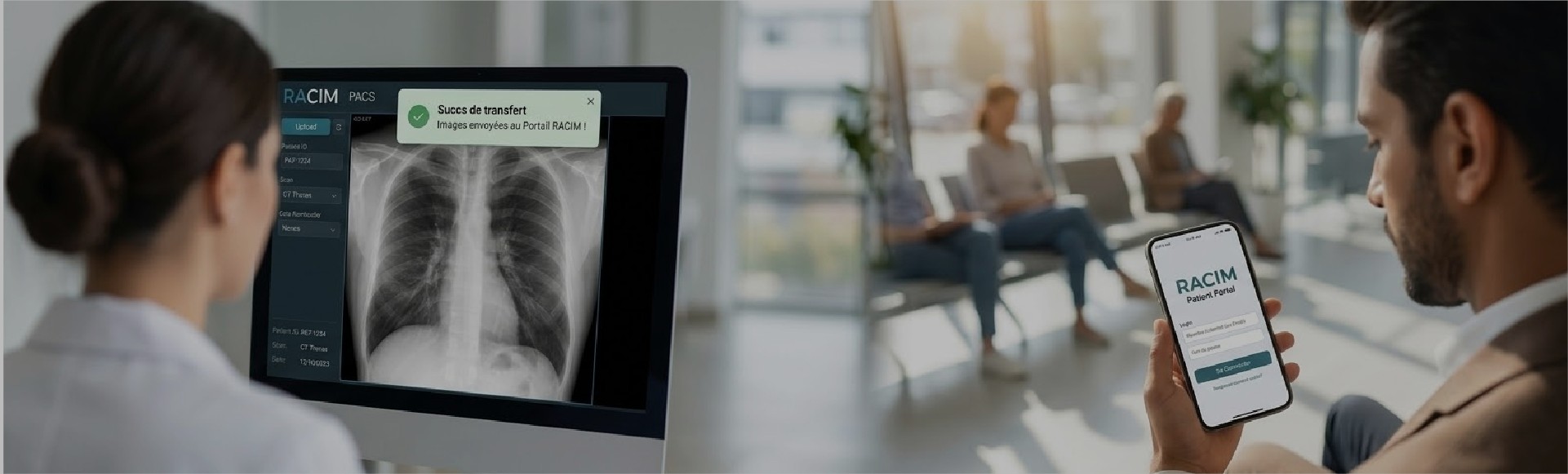 La fin du film radio et les examens redondants